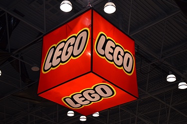 Toy Fair 2012 - Lego