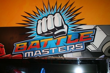 Hasbro - Battle Masters