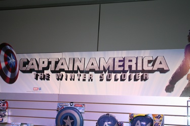 Hasbro - Captain America: The Winter Soldier