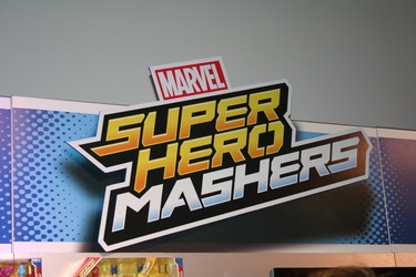Hasbro - Super Hero Mashers