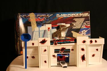 Flash Force Base