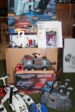 Flash Force 2000 set from DoctorKent