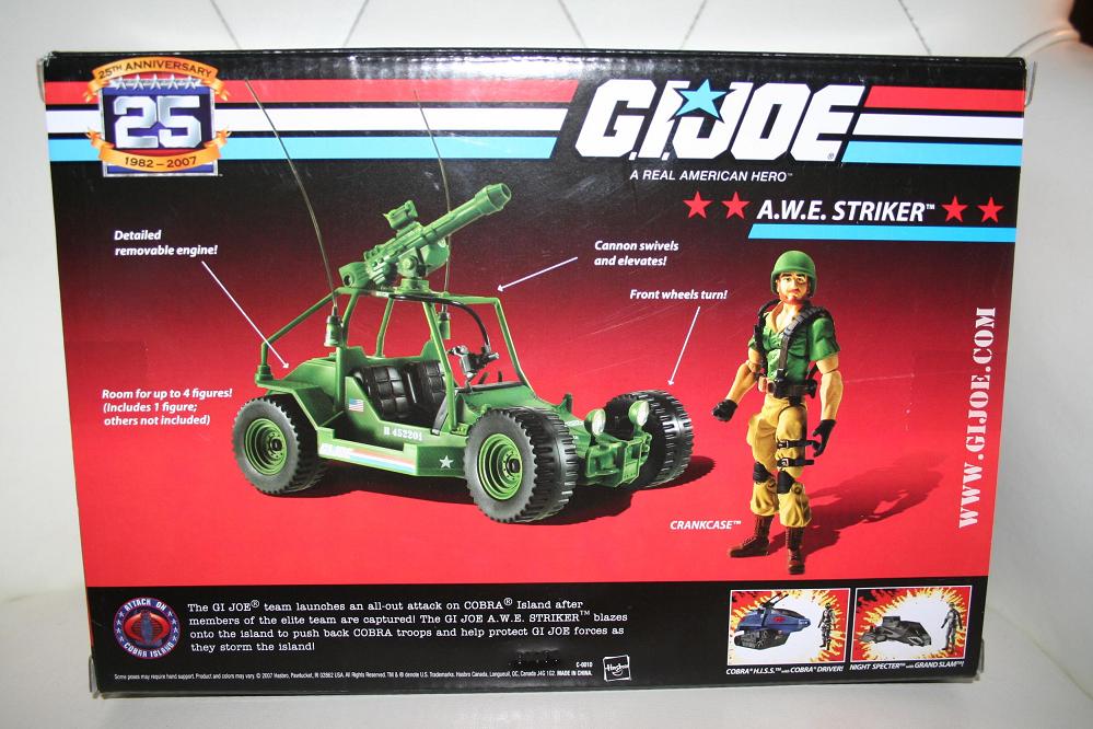 target gi joe pre order