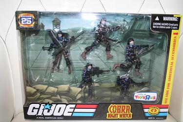 Cobra Night Watch - Toys R Us Exclusive