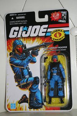 G.I. Joe Modern Era - Cobra Bazooka Trooper