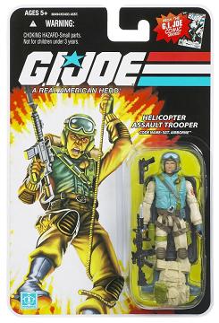Hasbro - GI Joe Single Figures, Wave 11, Airborne