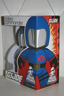 Mighty Mugg Cobra Commander