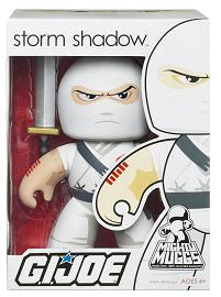 G.I. Joe Modern Era - Mighty Muggs Storm Shadow