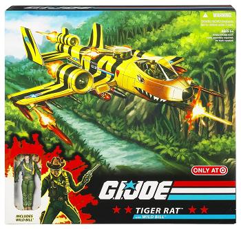 G.I. Joe Modern Era - Target Exclusive G.I. Joe Tiger Rat
