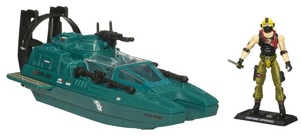 Hasbro - G.I. Joe Vehicles Wave 4 Sting Raider