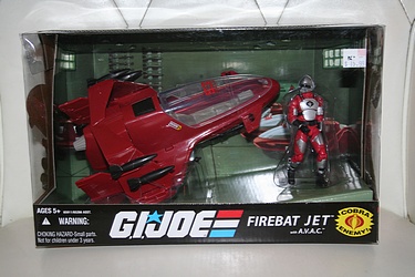 Firebat Jet with A.V.A.C.