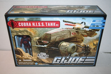 G.I. Joe: Pursuit of Cobra - H.I.S.S. Tank