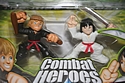 Combat Heroes: Young Snake Eyes vs. Young Storm Shadow