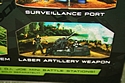 Walmart Exclusive Mini Battle Station - Surveillance Port Walmart Exclusive Mini Battle Station - Surveillance Port
