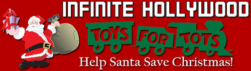 Infinite Hollywood - Toys For Tots