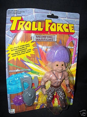 eBay Watch - Troll Force: Medieval Warriors