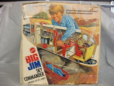 eBay Watch: Big Jim - Sky Commander