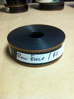 eBay Watch - Raw Force 35mm