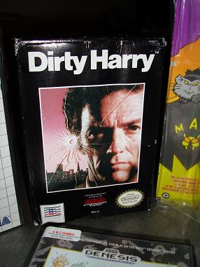 Toronto Toy Haul - Dirty Harry