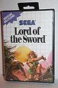 Sega Master System - Lord of The Sword