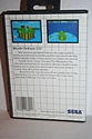 Sega Master System - Missile Defense 3-D