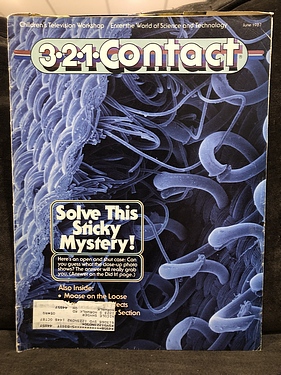 3-2-1 Contact - June, 1987