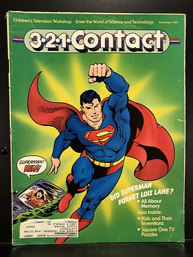 3-2-1 Contact - November, 1987
