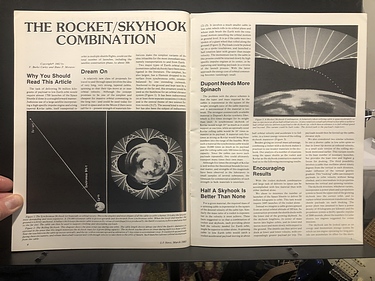 L5 News Magazine - March, 1983