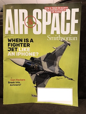 Air & Space Magazine - March, 2021