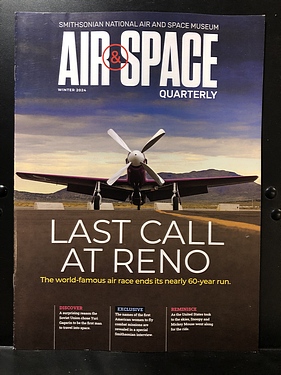 Air & Space Magazine - Winter, 2024