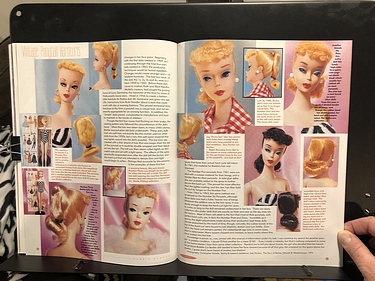 Barbie Bazaar Magazine - December/Jan, 2004
