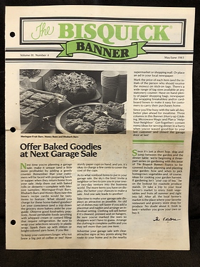 The Bisquick Banner - May/June, 1983