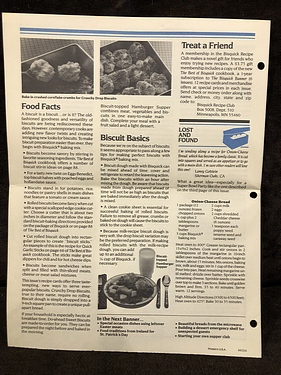 The Bisquick Banner - January/February, 1985