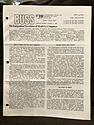 Buss - the Heath Co. Computer Newsletter: August 4th, 1981
