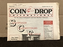 Coin Drop International - September/October, 1999