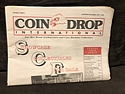 Coin Drop International - November/December, 1999