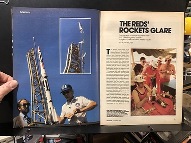 Discover Magazine - November, 1980