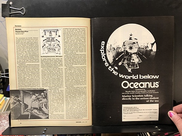Discover Magazine - April, 1981