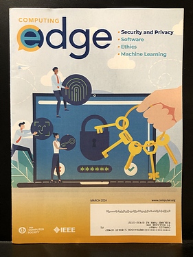 IEEE ComputingEdge - March, 2024