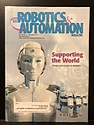 IEEE Robotics & Automation - September, 2022