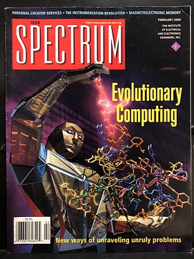 IEEE Spectrum - February, 2000