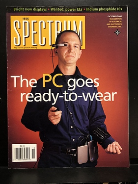 IEEE Spectrum - October, 2000
