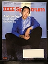 IEEE Spectrum Magazine: April, 2022