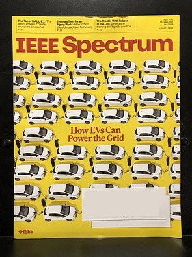 IEEE Spectrum - August, 2022