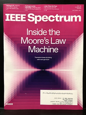 IEEE Spectrum - September, 2023