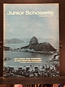 Junior Scholastic Magazine: November 02, 1967