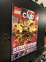 LEGO Club Magazine - July-August, 2016