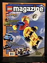 LEGO Magazine - July - August, 2002