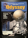 Odyssey Magazine - March, 1988