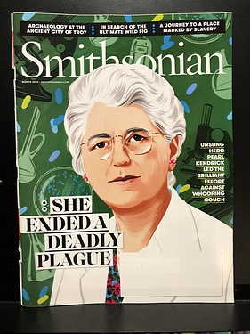 Smithsonian Magazine - March, 2022